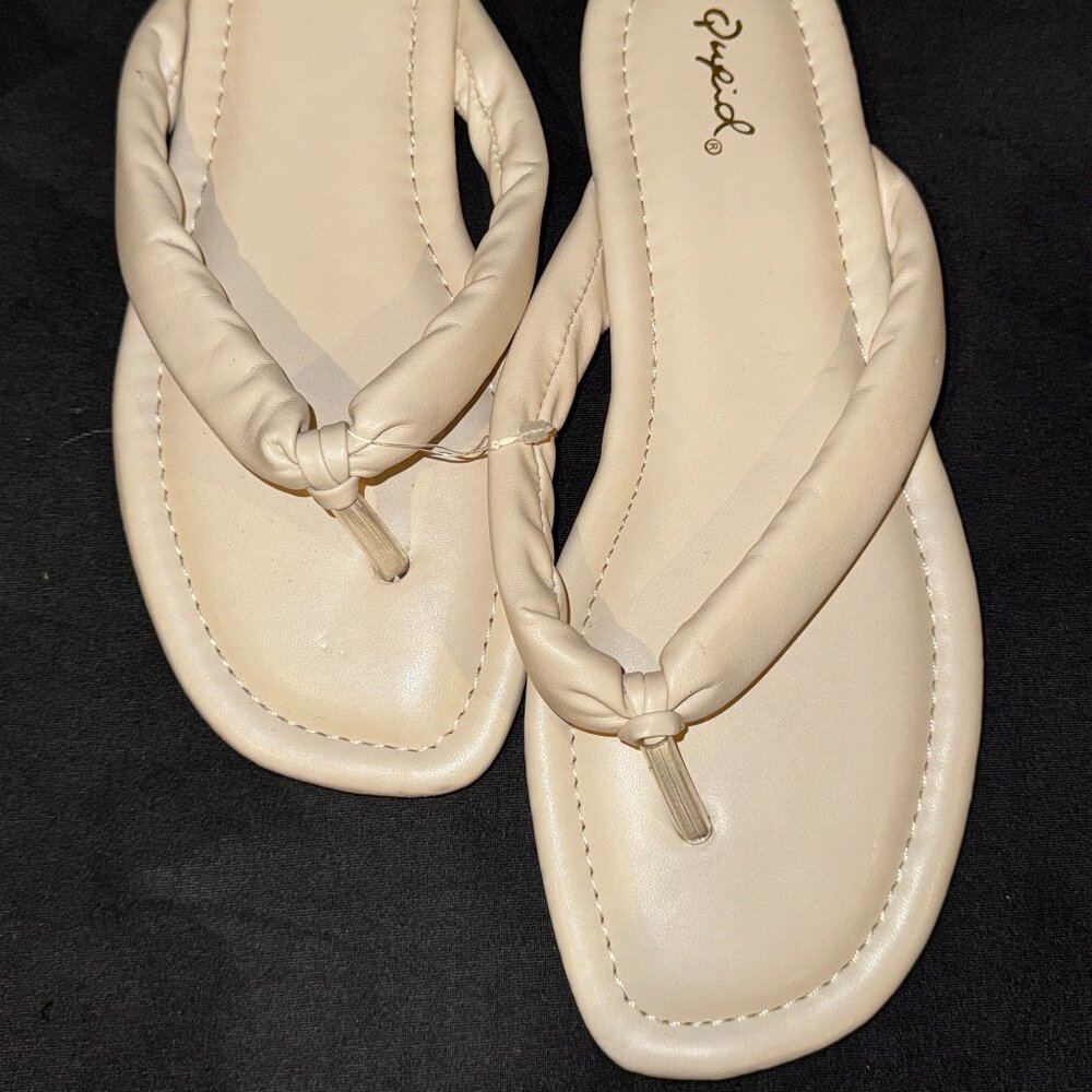 Straight Out of the Closet Qupid shoes